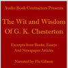 Wit and Wisdom of G. K. Chesterton